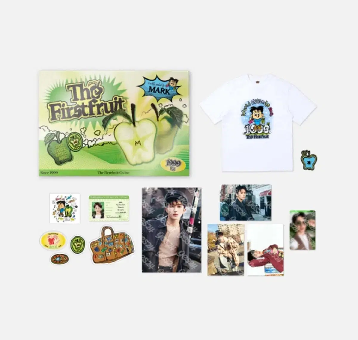 NCT マーク Tim hortons Tシャツ NCT マーク Tim Hortons ティムホートン Tシャツ